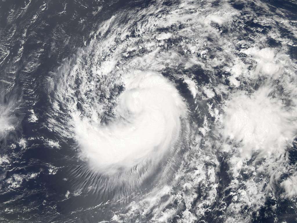 Hurricane Helene, September 2024